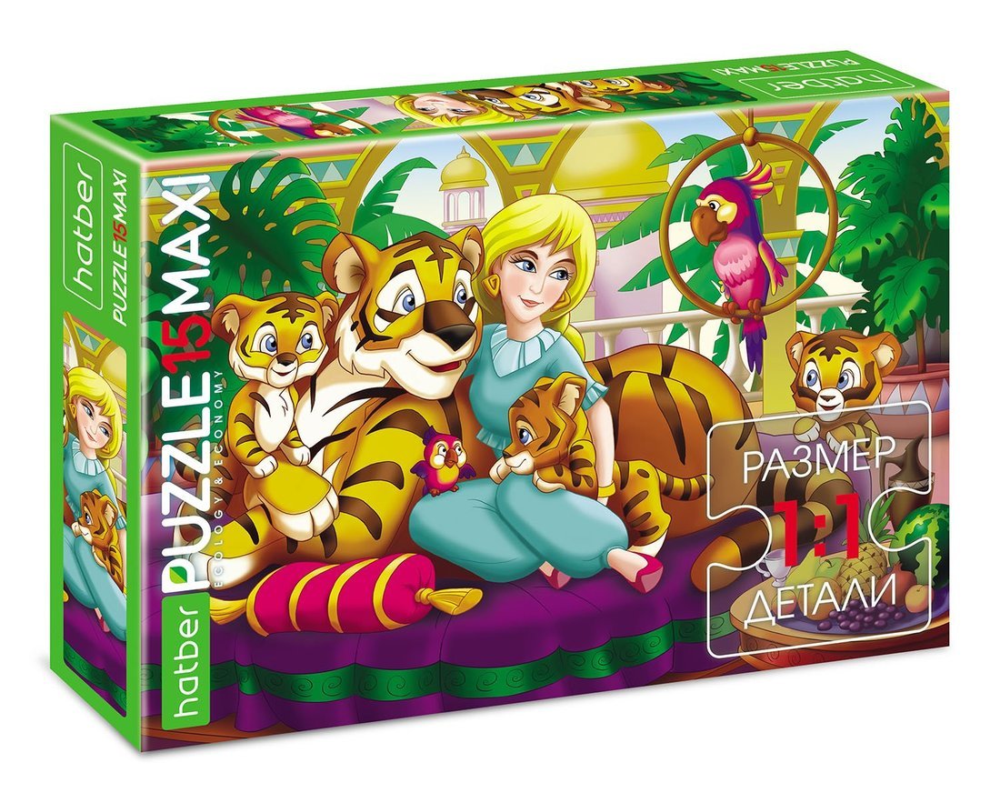 мир трансформеров-2 (арт. макси пазлы. пазлы 60 "мир принцесс №2". пазлы 104 элемента. пазлы 15.