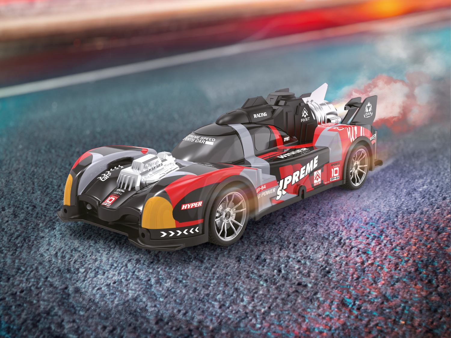 Новое поколение машин для дрифта Crossbot!