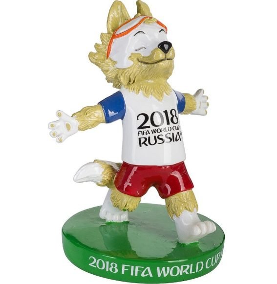 Сувенирная коллекция FIFA к Чемпионату мира 2018