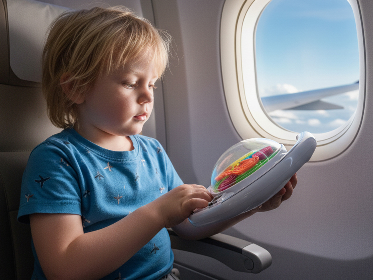 Головоломки вместо гаджетов!