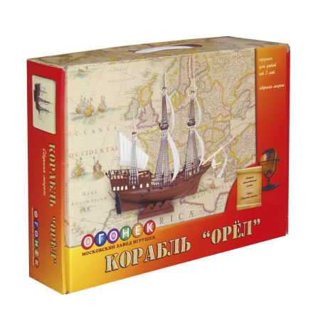 Модель сборная Орел