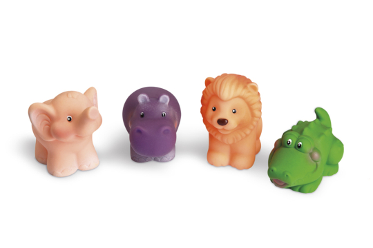 ПВХ Набор Африка