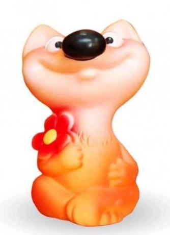 ПВХ Лисенок Огонёк