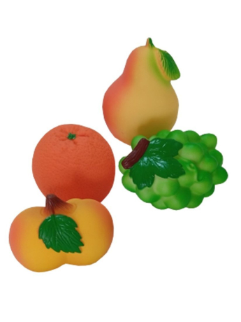 ПВХ Набор фруктов (мини)