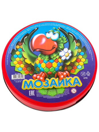 Мозаика круглая 150 элементов