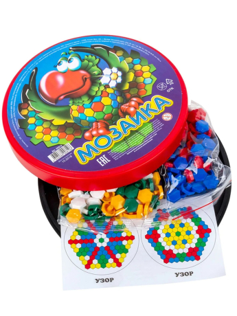 Мозаика круглая 150 элементов