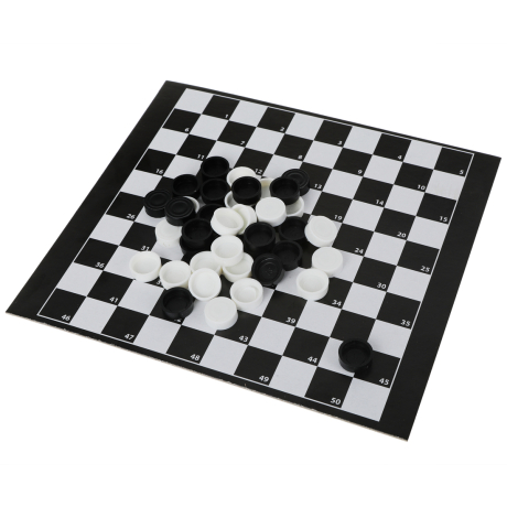 НИ Шашки (умные игры)