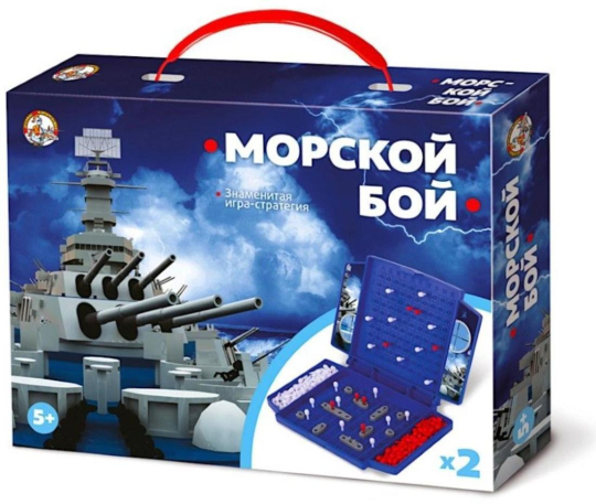 НИ Морской бой мини