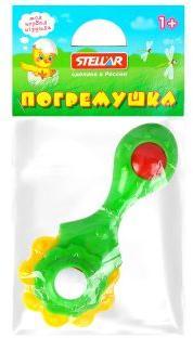 Погремушка Цветок