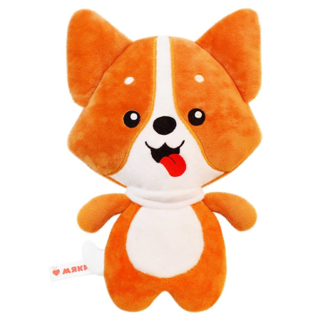 Игрушка Доктор Мякиш - Корги