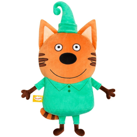 Подушка Три Кота Компот