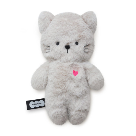 Игрушка Мякиши мягконабивная Кошечка Саманта