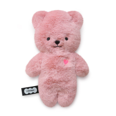 Игрушка Мякиши мягконабивная Мишка Шарлотта