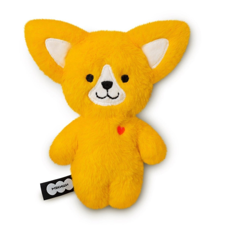 Игрушка Мякиши мягконабивная Корги Рекс