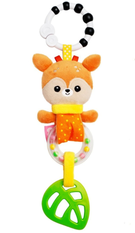 Игрушка Мякиши подвеска Оленёнок Бемби