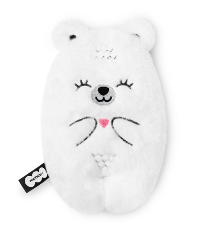 Игрушка Мякиши мягконабивная Мишка Бонни