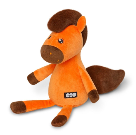 Игрушка Мякиши Лошадка Карамелька