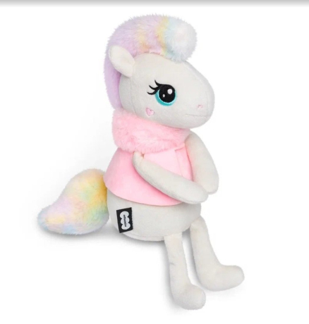 Игрушка Мякиши Лошадка Зефирка