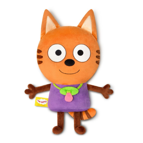 Подушка Три Кота Бублик