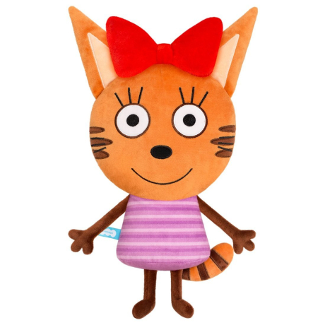 Игрушка Три Кота Карамелька