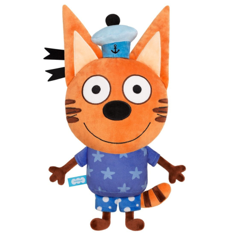 Игрушка Три Кота Коржик