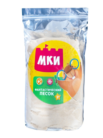 Кинетический песок 1 кг