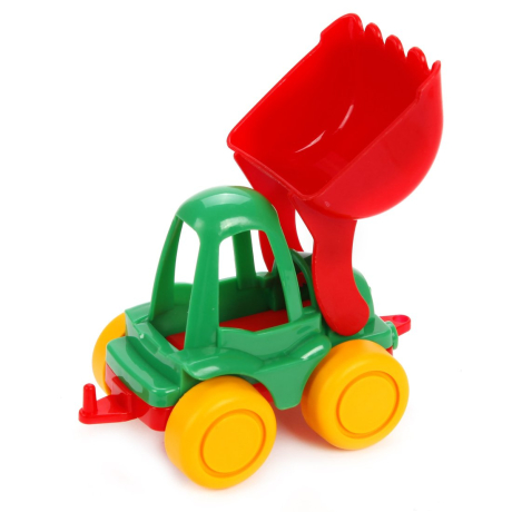 Трактор Нордик без инд. уп.