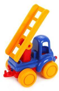 Пожарная машина Нордик без инд.уп.