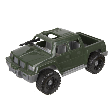 Пикап Патруль