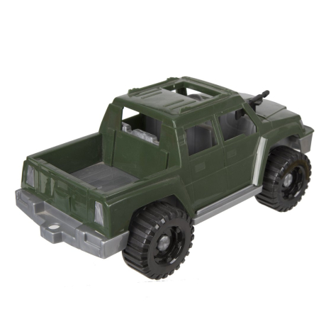 Пикап Патруль