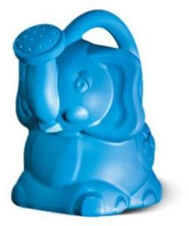 Лейка Слоник в ассорт.