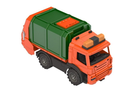 Мусоровоз Спецтехника