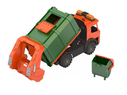 Мусоровоз Спецтехника