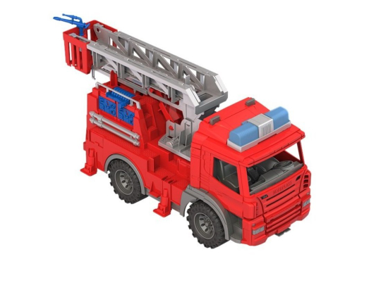 Пожарная машина Спецтехника