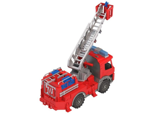Пожарная машина Спецтехника