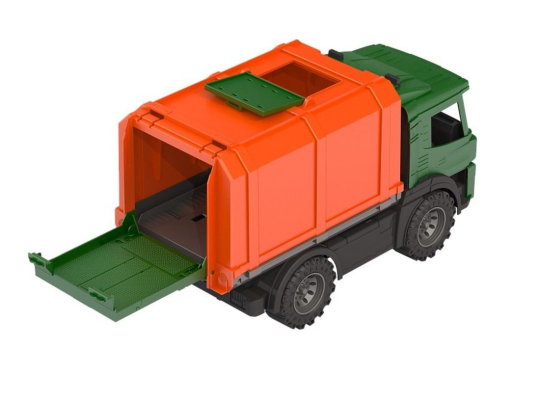 Фургон Спецтехника