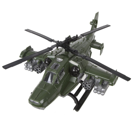 Вертолёт Военный
