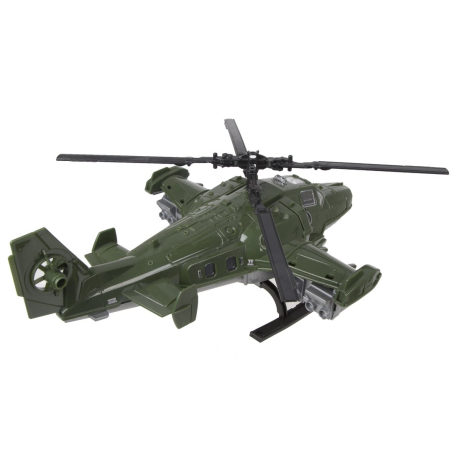 Вертолёт Военный