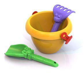 Набор для песка №107 в асс-те