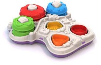 Дидактическая игрушка Домик