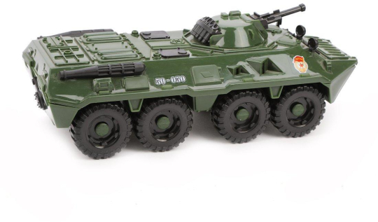 Бронетранспортер Комбат