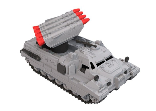 Ракетная установка Морпех