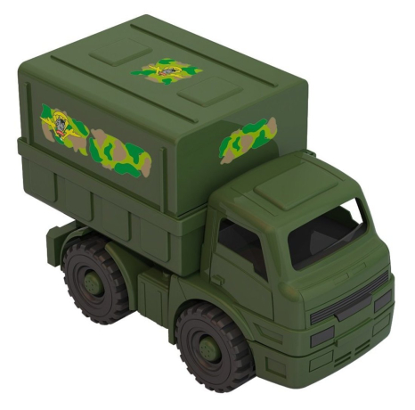 Фургон Армейский