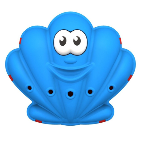 Игрушка для ванны Ракушка