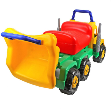 Машина-каталка Супергигант-2 в асс-те