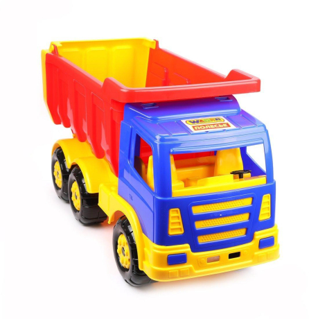 Автомобиль-самосвал Премиум в ассорт.