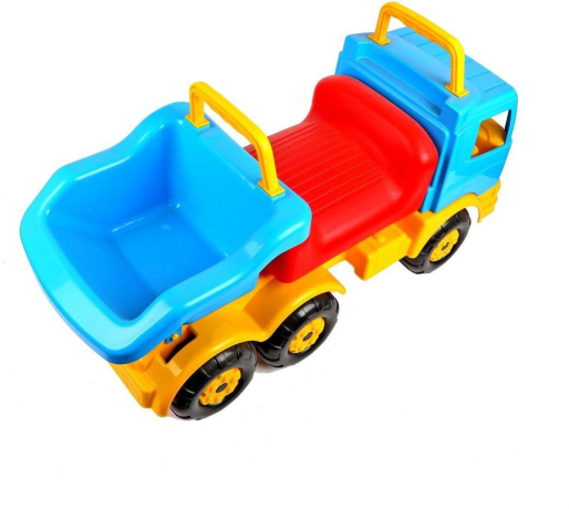 Машина-каталка Самосвал Премиум 2