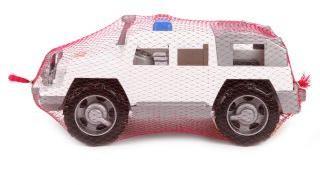 Автомобиль-джип патрульный Защитник