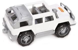 Автомобиль-джип патрульный Защитник