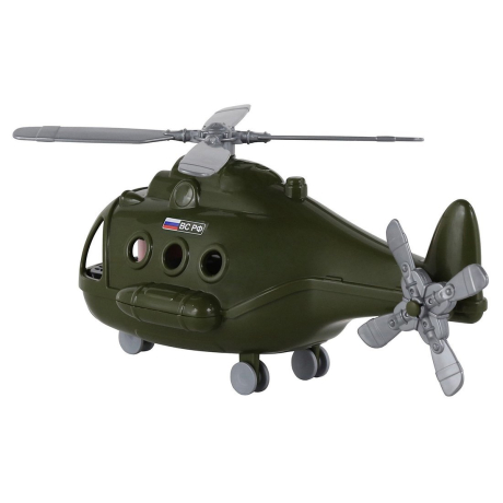 Вертолёт военный Гром